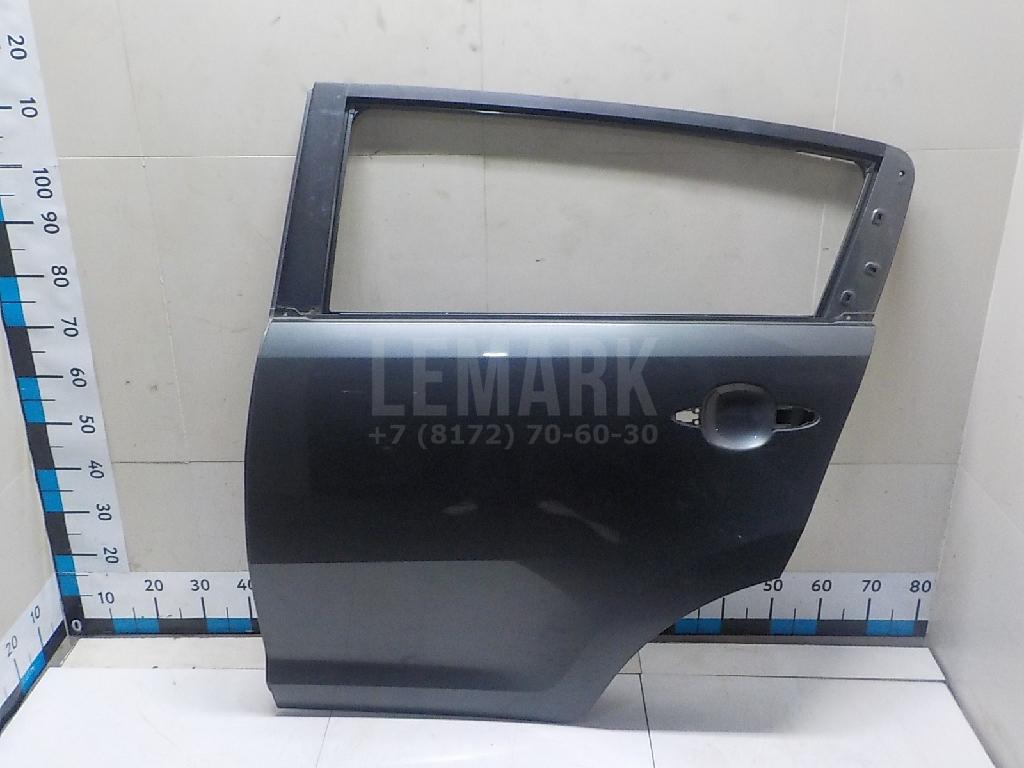 Дверь задняя левая 770033W000 Hyundai-Kia