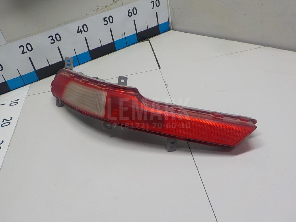 Фонарь задний в бампер левый 924053U300 Hyundai-Kia