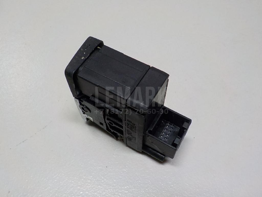 Кнопка фиксатора стояночного тормоза для  BMW 5-serie F10/F11 2009-2016
