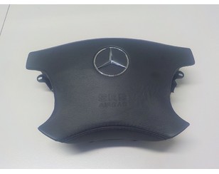 Подушка безопасности в рулевое колесо для Mercedes Benz W220 1998-2005 с разборки состояние отличное