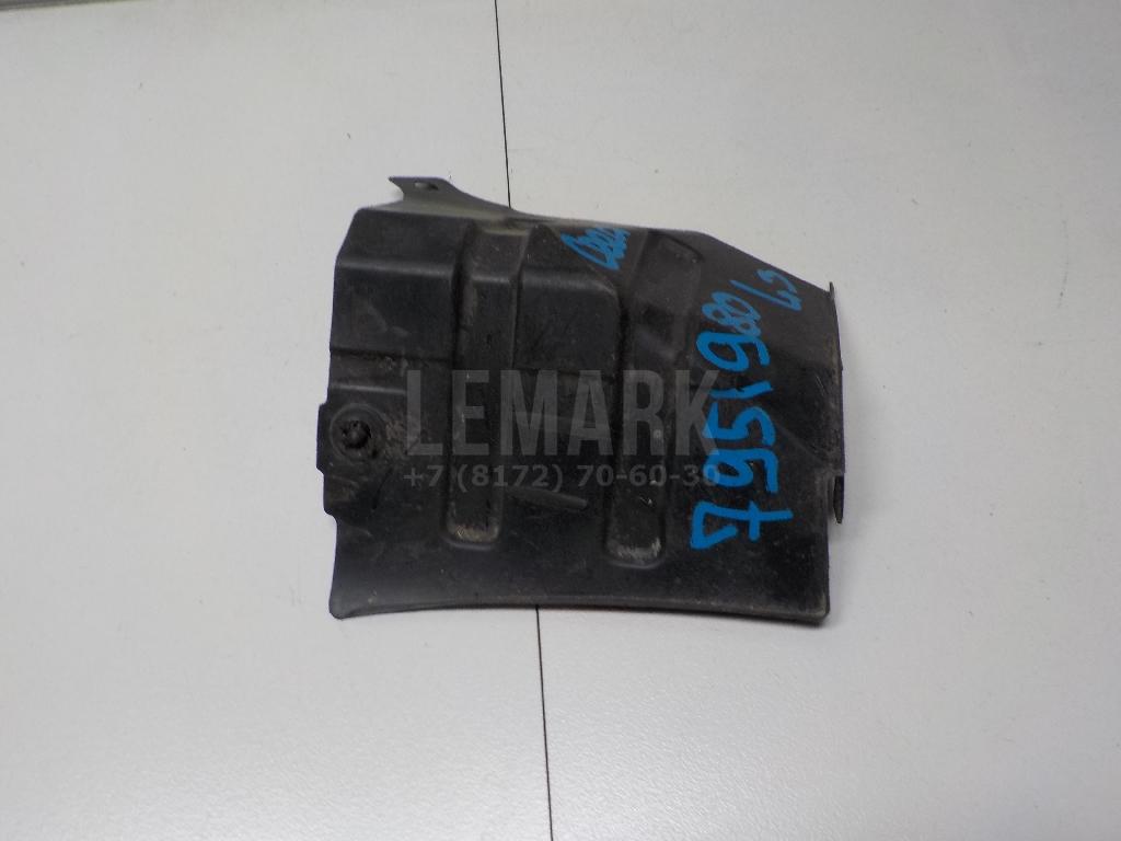 Защита заднего бампера 868261H500 Hyundai-Kia