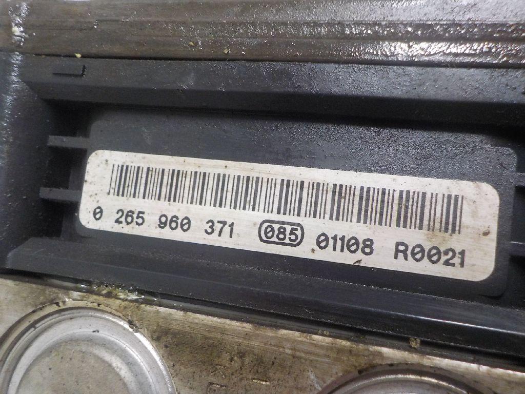 Блок ABS (насос)