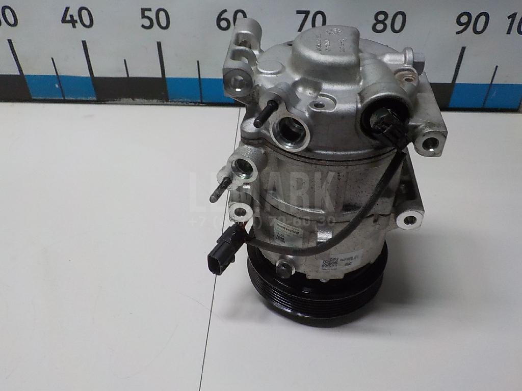 Компрессор кондиционера 97701D7600 Hyundai-Kia