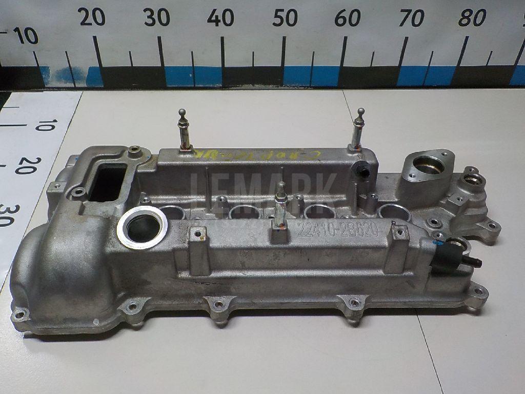 Крышка головки блока (клапанная) 224102B620 Hyundai-Kia