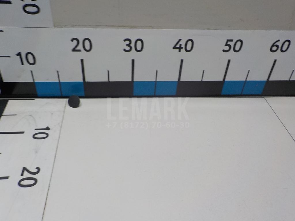 Крепеж (клоп) 8112637010 Hyundai-Kia