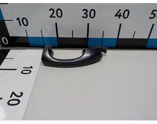 Ручка двери наружная правая для Skoda Octavia (A7) 2013-2020 с разборки состояние отличное