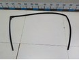 Уплотнитель стекла двери