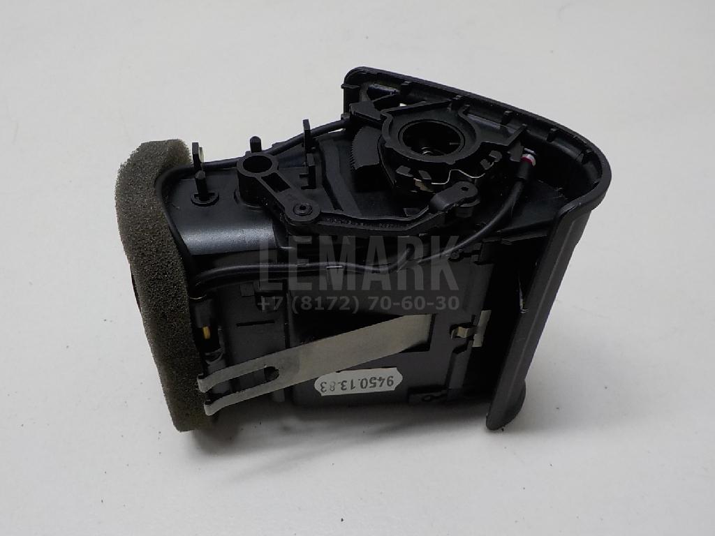 Дефлектор воздушный для  BMW 5-serie GT F07 2009-2016