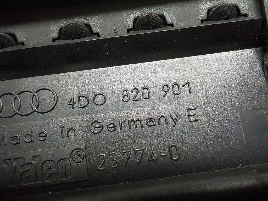 Дефлектор воздушный для  BMW 5-serie GT F07 2009-2016