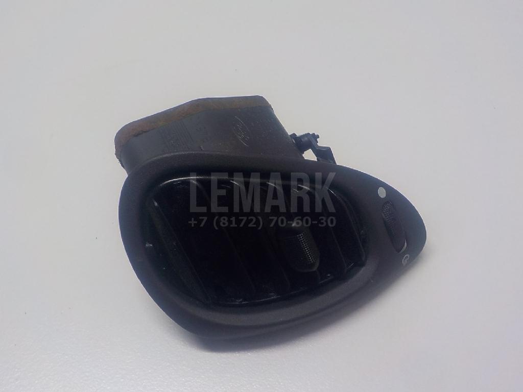 Дефлектор воздушный для  Fiat 500 2008