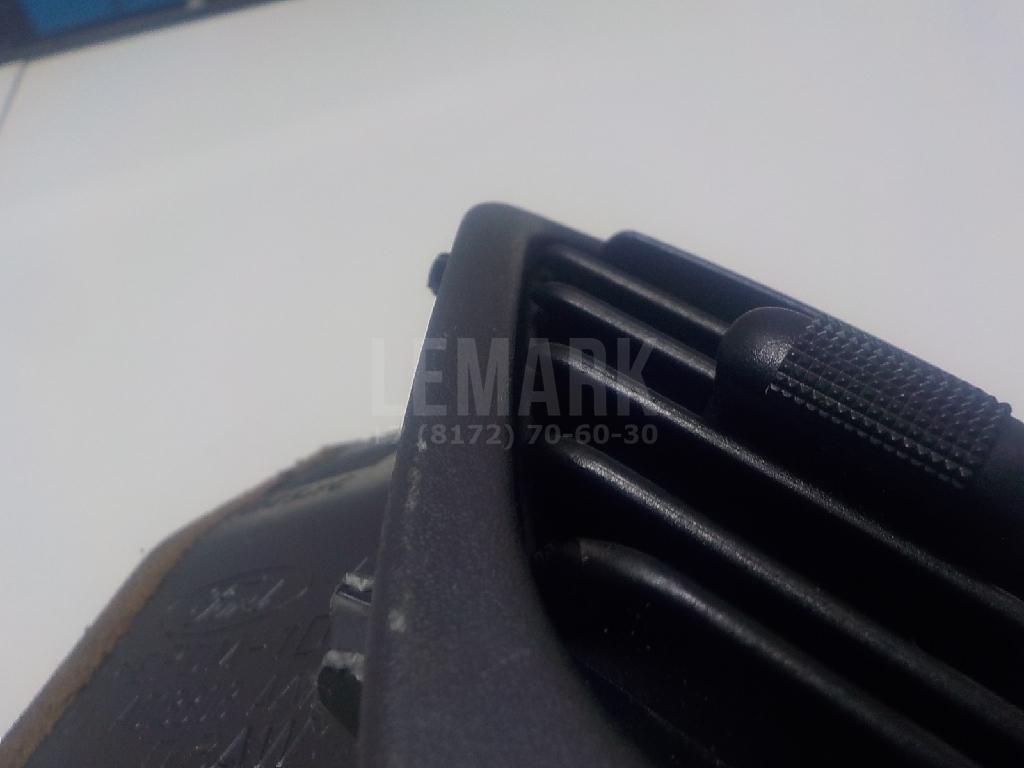 Дефлектор воздушный для  Ford EcoSport 2012-2023
