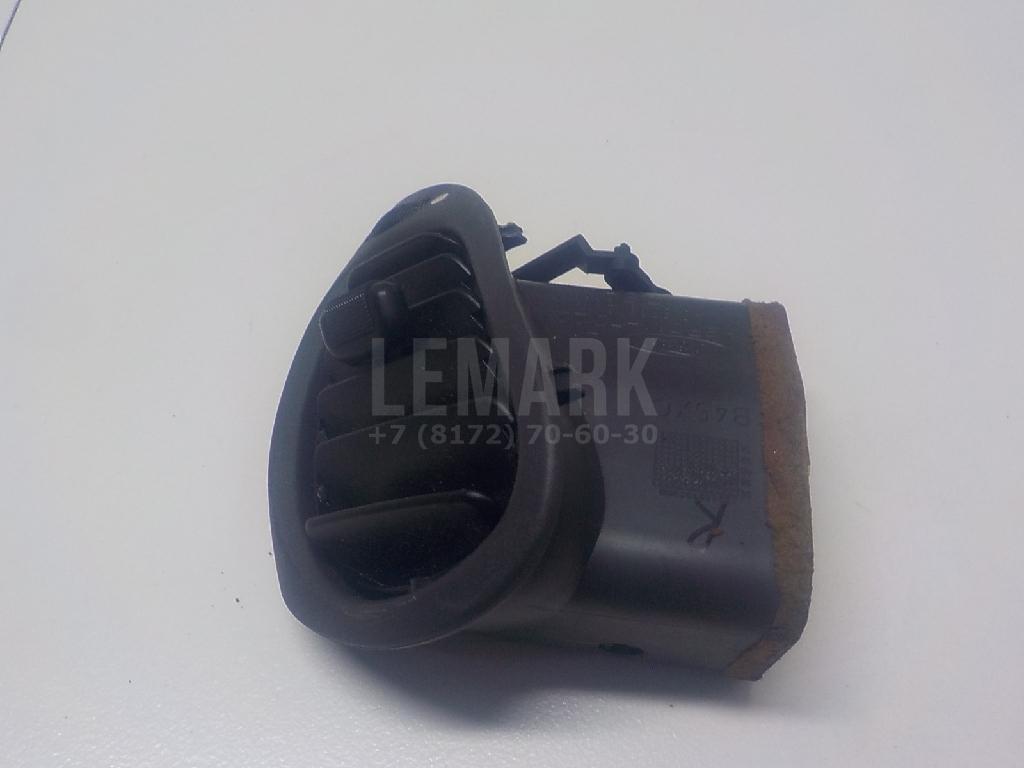 Дефлектор воздушный для  Ford EcoSport 2012-2023