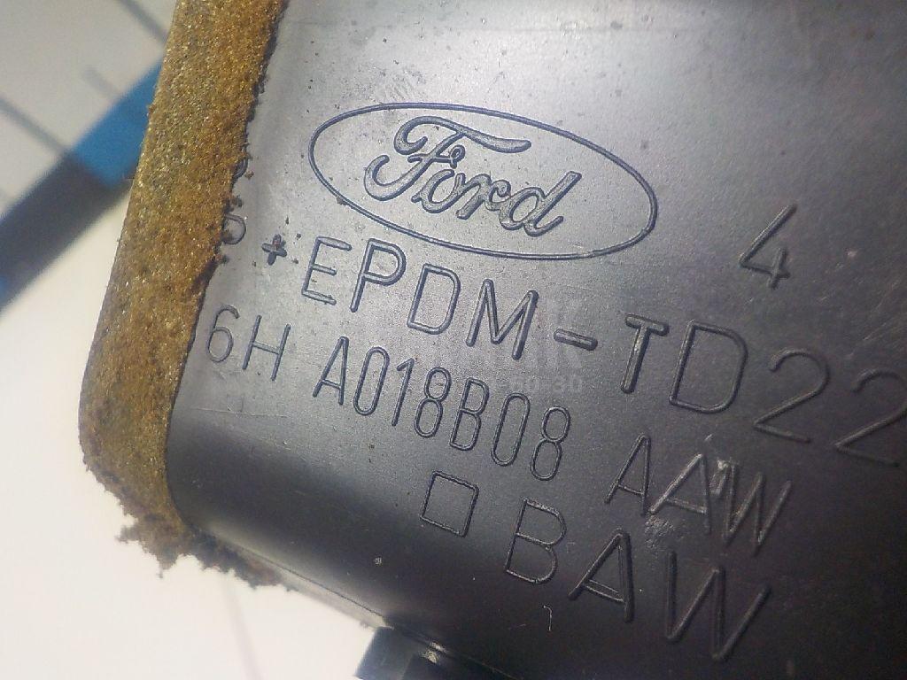 Дефлектор воздушный для  Ford EcoSport 2012-2023