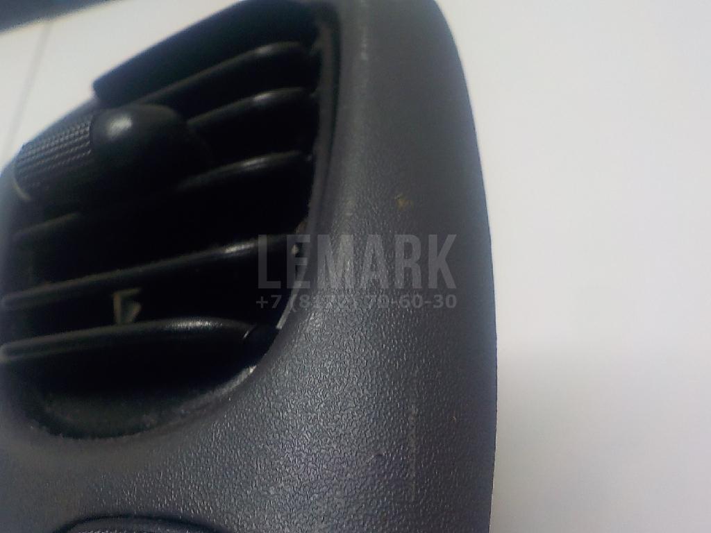 Дефлектор воздушный для  Ford EcoSport 2012-2023