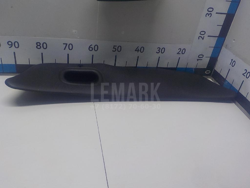 Обшивка багажника