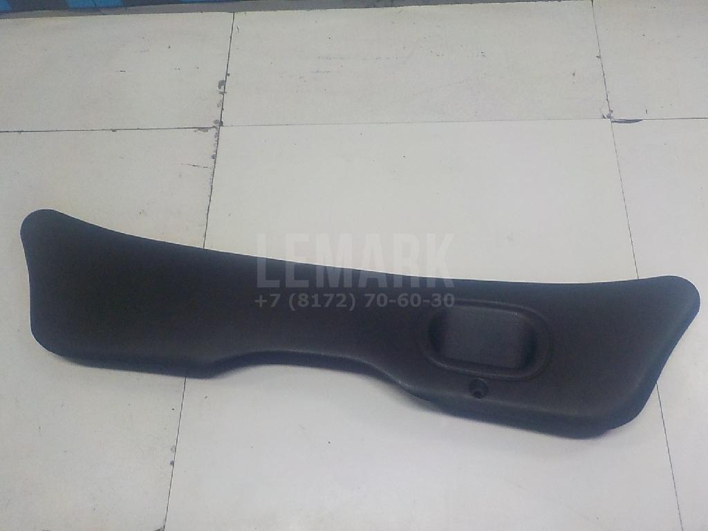 Обшивка багажника для  BMW X1 E84 2009-2015