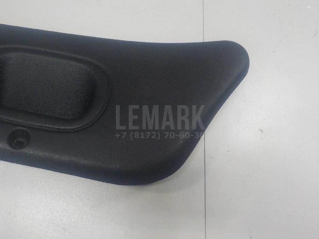 Обшивка багажника для  BMW X1 E84 2009-2015