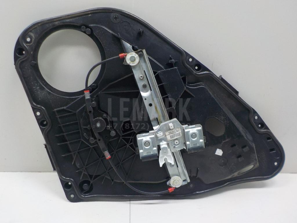 Стеклоподъемник механ. задний правый для  Citroen C4 II 2011-2022