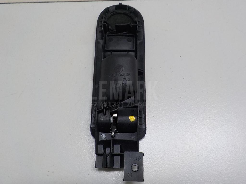 Молдинг заднего бампера правый 3B9807792 VAG