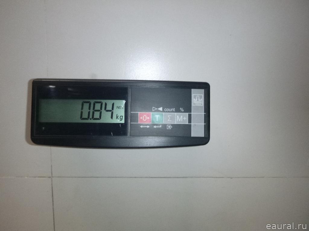 Замок багажника