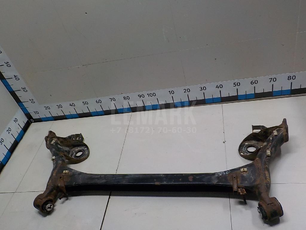 Балка задняя 6Q0500051AQ VAG