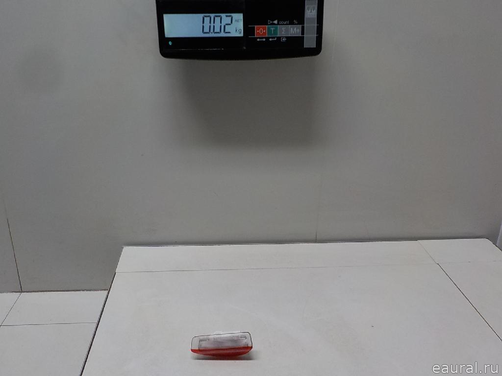 Плафон салонный