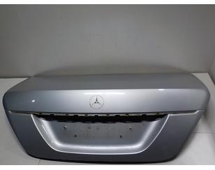 Крышка багажника для Mercedes Benz W221 2005-2013 с разбора состояние отличное