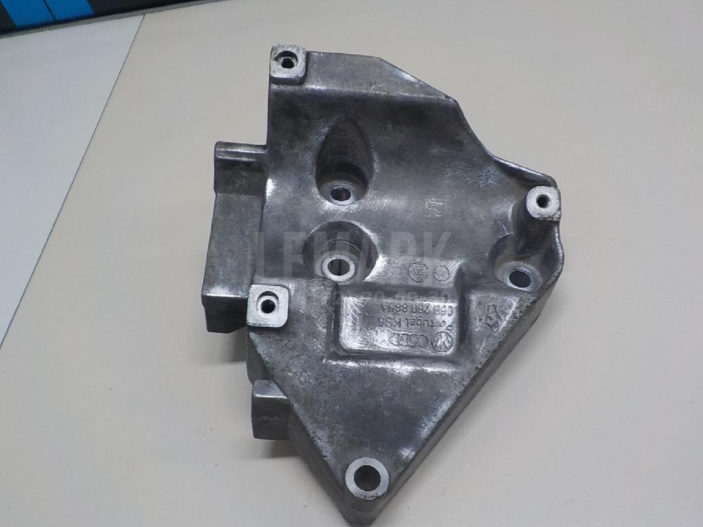 Кронштейн кондиционера для  BMW 5-serie E60/E61 2003-2009