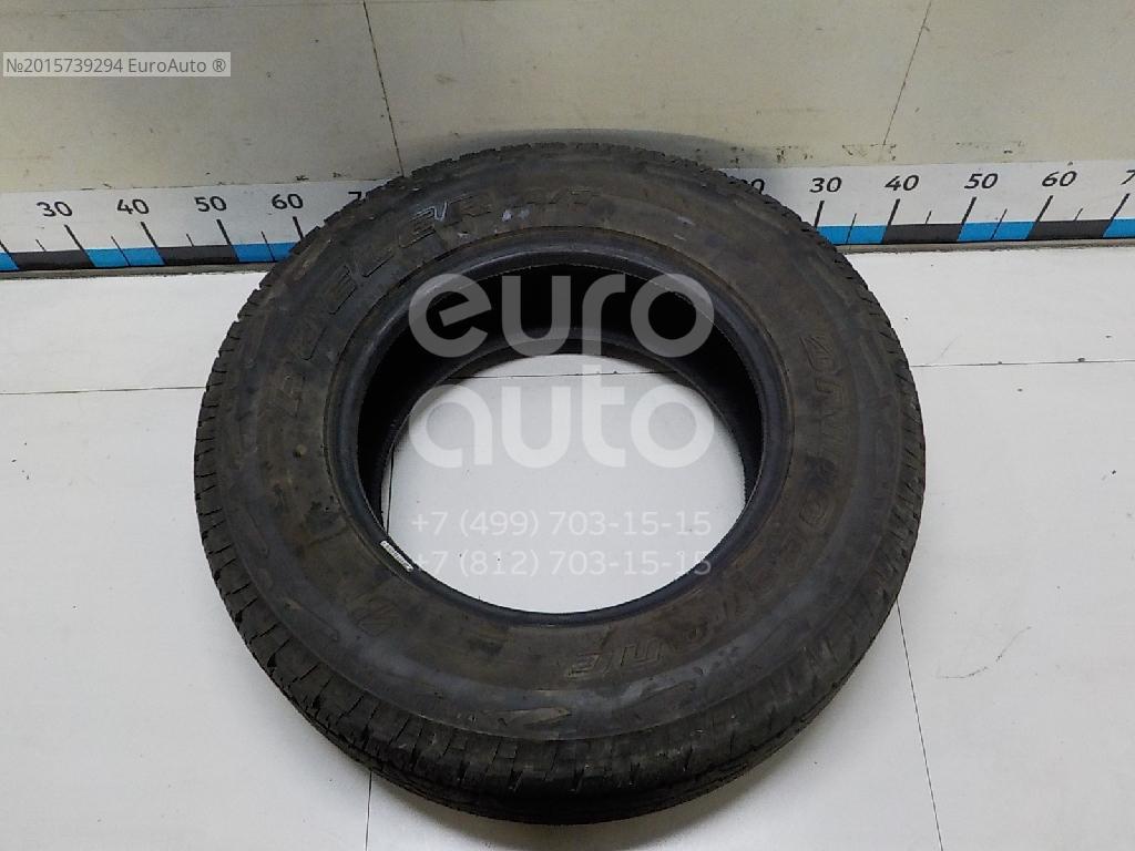 Шина Bridgestone 265/65 R17 Летняя б/у купить в ЕвроАвто