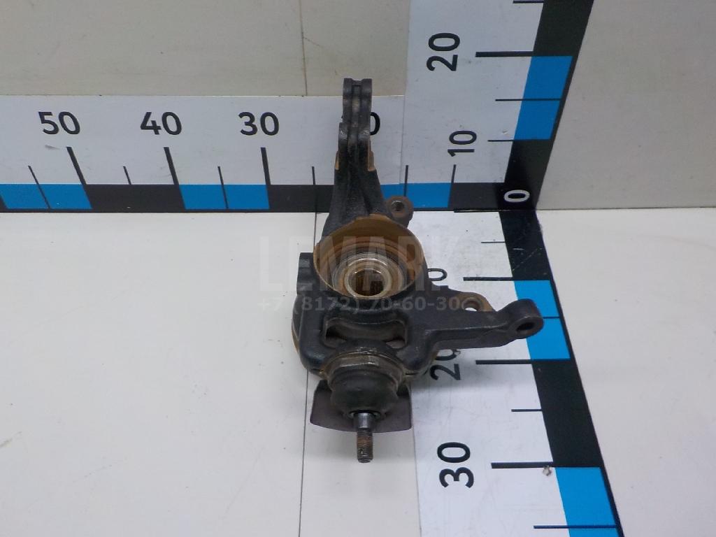 Кулак поворотный передний правый 517162R000 Hyundai-Kia