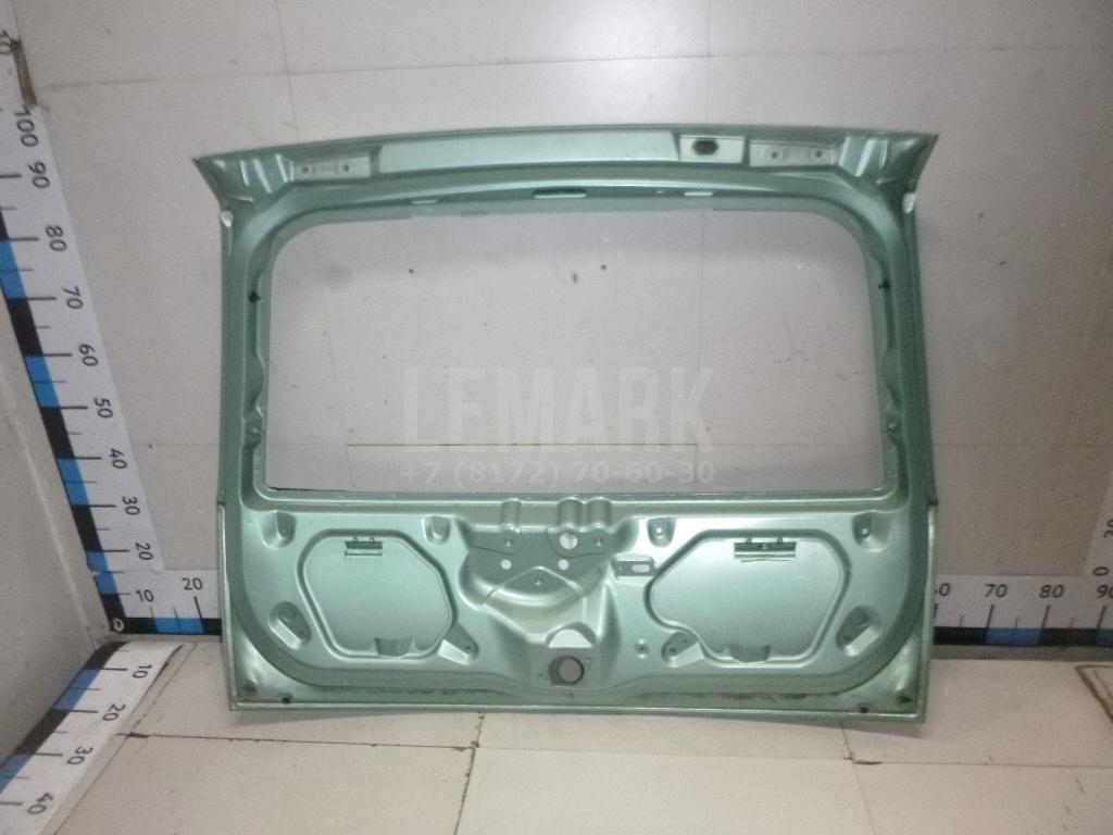 Дверь багажника для  Fiat Doblo Nuovo 2010