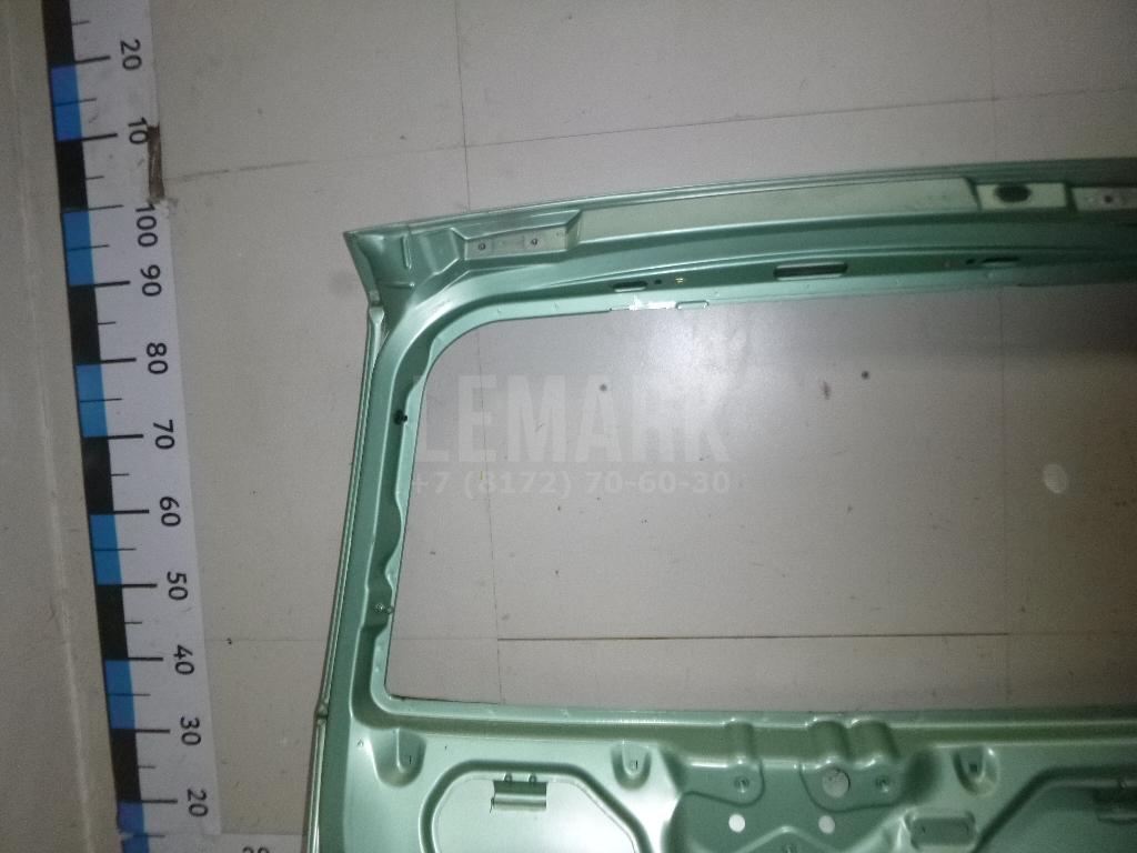Дверь багажника для  Fiat Doblo Nuovo 2010