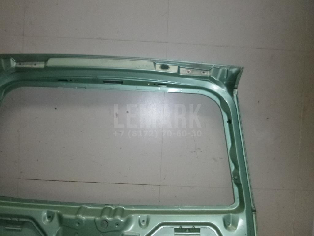 Дверь багажника для  Fiat Doblo Nuovo 2010