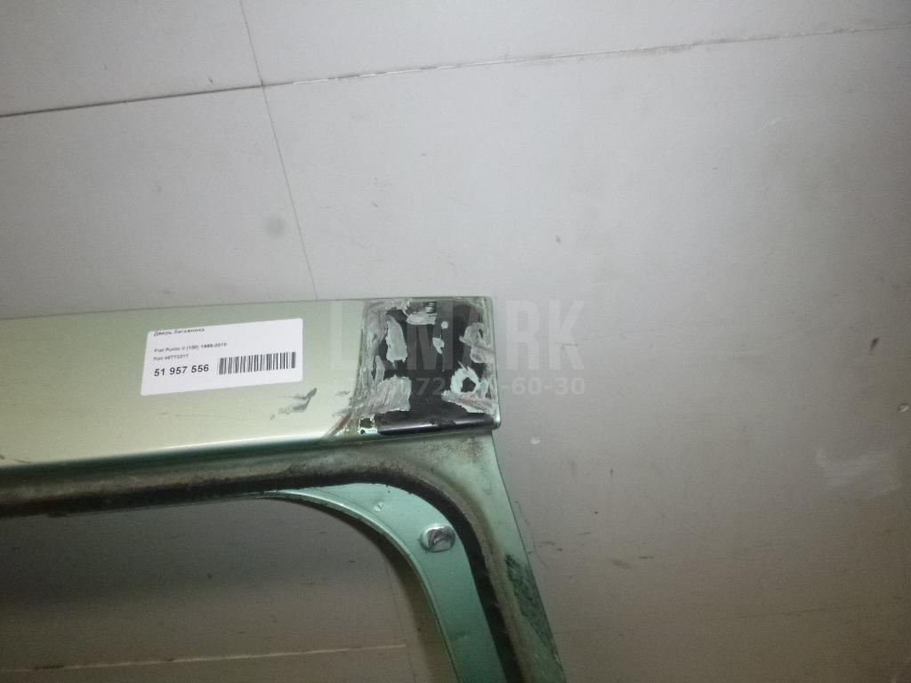 Дверь багажника для  Fiat Doblo Nuovo 2010