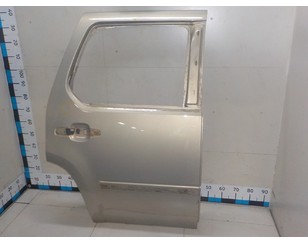 Дверь задняя правая для Cadillac Escalade III 2006-2014 б/у состояние удовлетворительное
