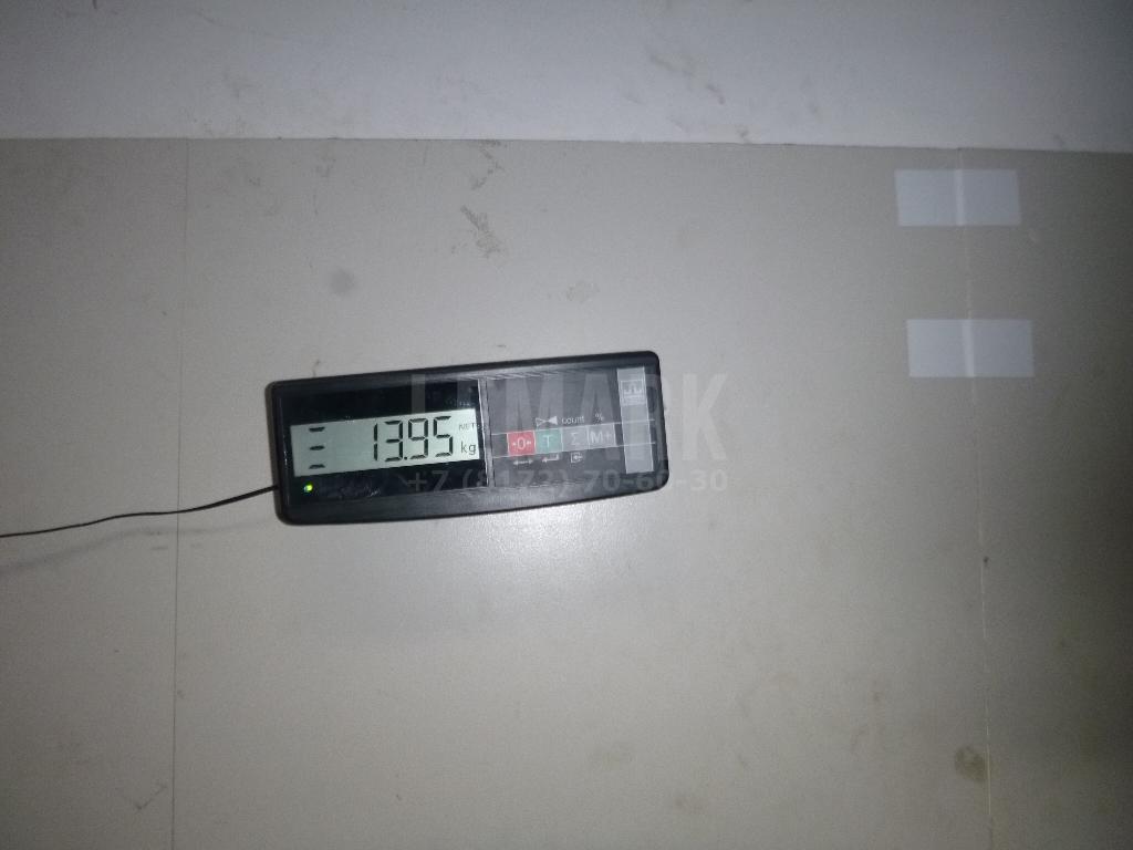Дверь багажника 3AF827025A VAG