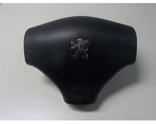 Подушка безопасности в рулевое колесо для Peugeot 206 1998-2012 с разборки состояние хорошее