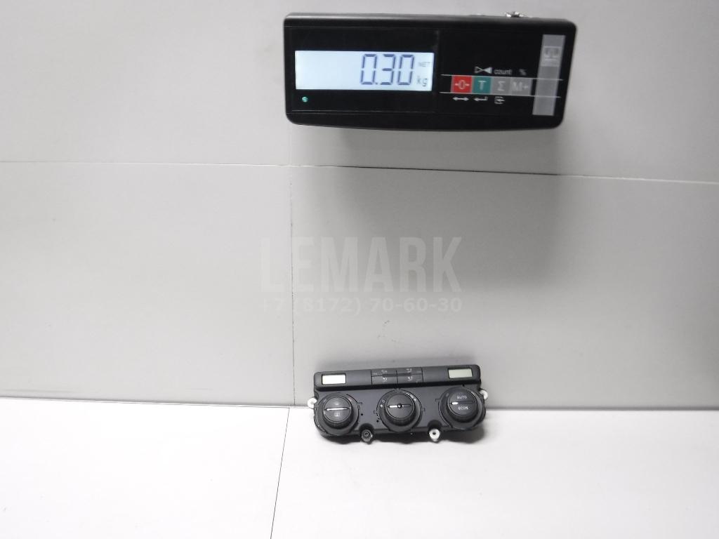 Блок управления климатической установкой 1Z0907044AB3X1 VAG