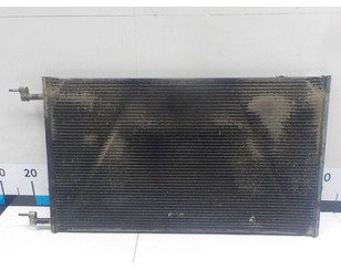 Радиатор кондиционера (конденсер) для Chevrolet Tahoe III 2006-2014 б/у состояние хорошее