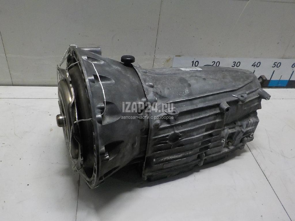 2122707503 АКПП (автоматическая коробка переключения передач) Mercedes Benz W221 (2005 - 2013)