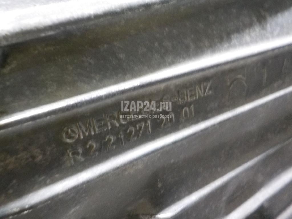 2122707503 АКПП (автоматическая коробка переключения передач) Mercedes Benz W221 (2005 - 2013)