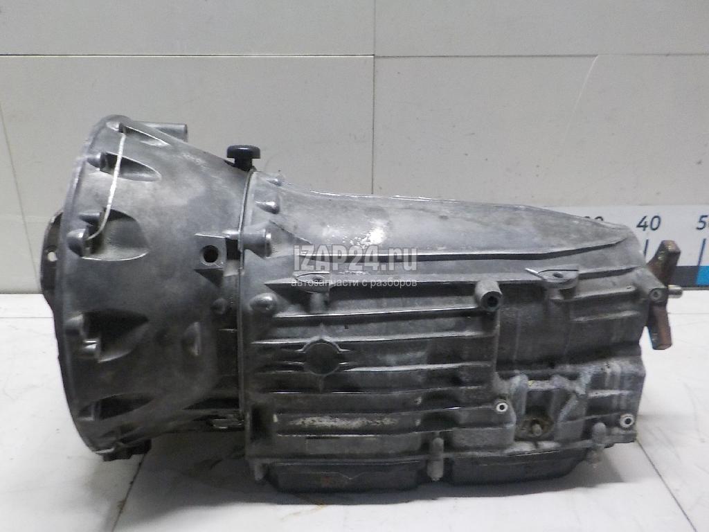 2122707503 АКПП (автоматическая коробка переключения передач) Mercedes Benz W221 (2005 - 2013)