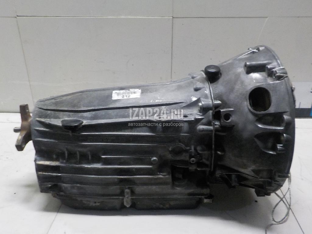 2122707503 АКПП (автоматическая коробка переключения передач) Mercedes Benz W221 (2005 - 2013)