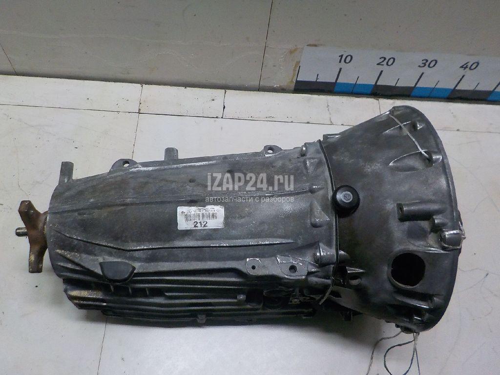 2122707503 АКПП (автоматическая коробка переключения передач) Mercedes Benz W221 (2005 - 2013)