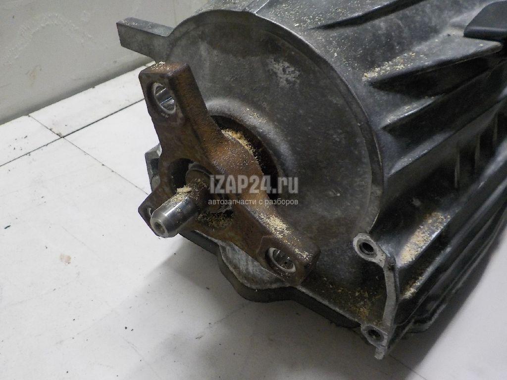 2122707503 АКПП (автоматическая коробка переключения передач) Mercedes Benz W221 (2005 - 2013)