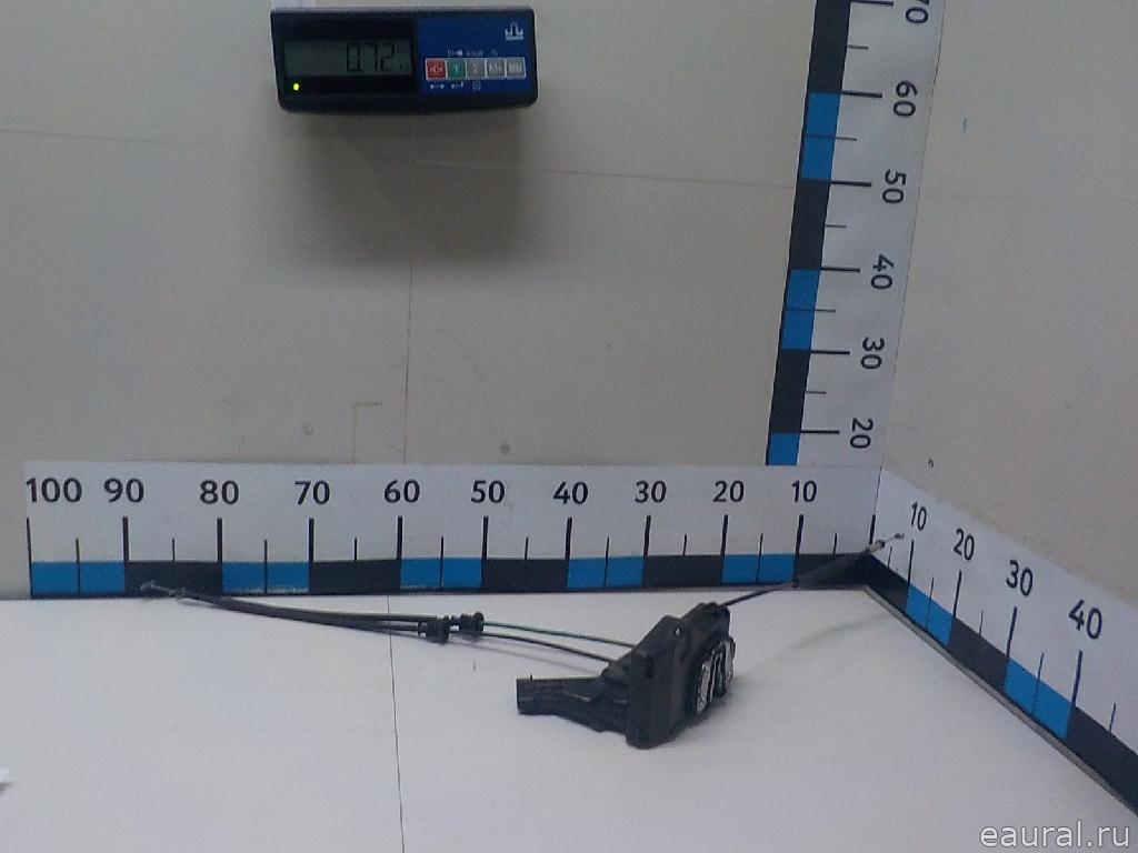 Замок двери задней левой