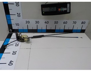 Замок двери задней правой для FAW Oley 2012-2015 БУ состояние отличное