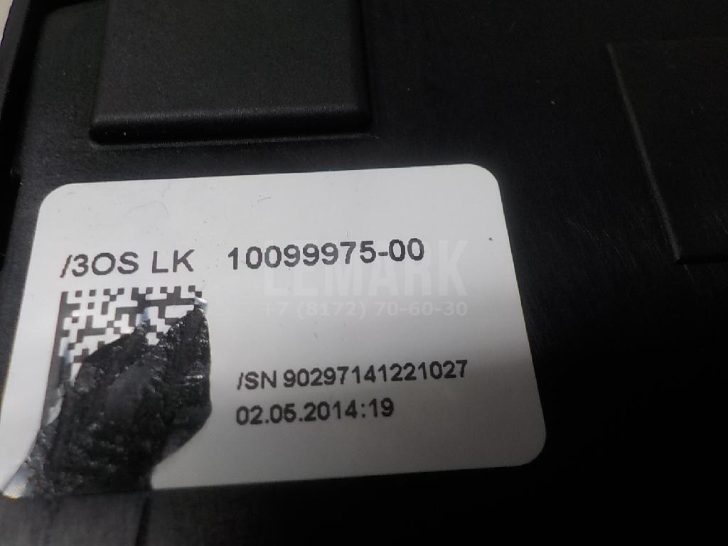 Кулиса КПП для  Astra HD 8 2005-2011