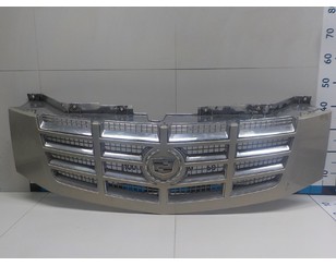 Решетка радиатора для Cadillac Escalade III 2006-2014 б/у состояние отличное