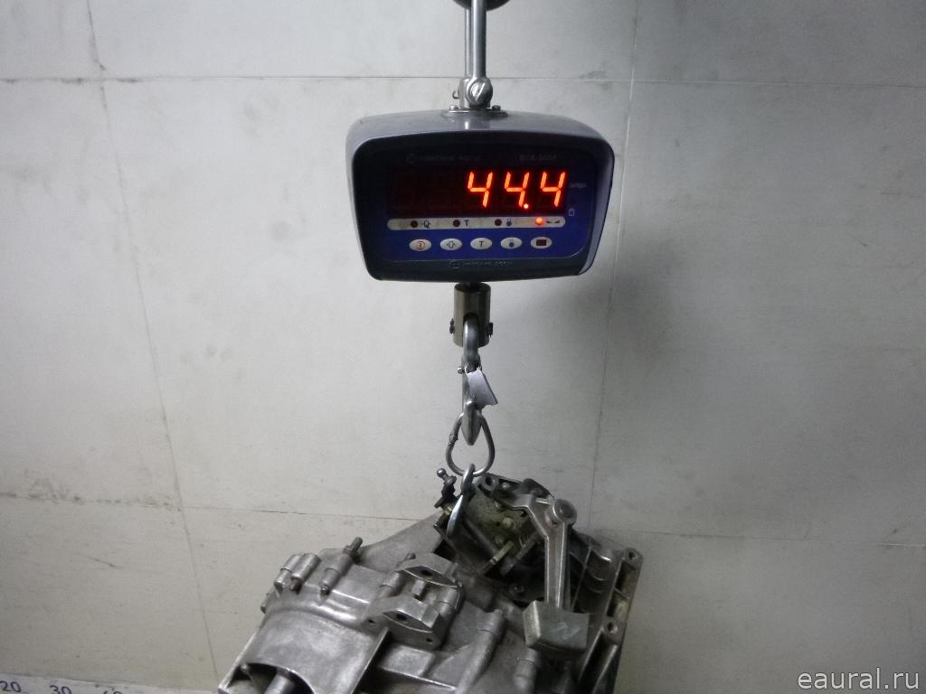 МКПП (механическая коробка переключения передач)